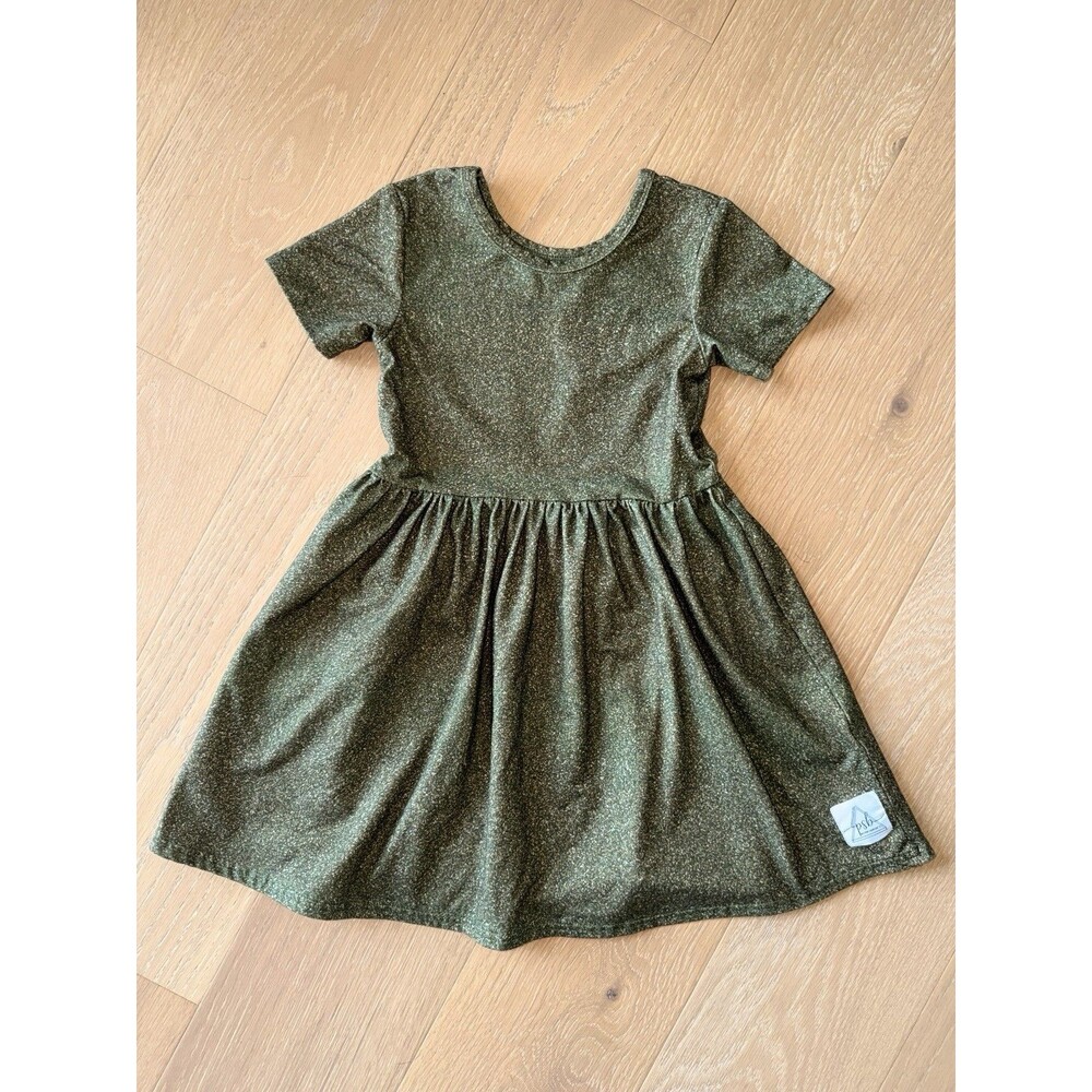 Pipperdoodles (Pipsqueak’s Boutique) Twirl Dress Size 5T